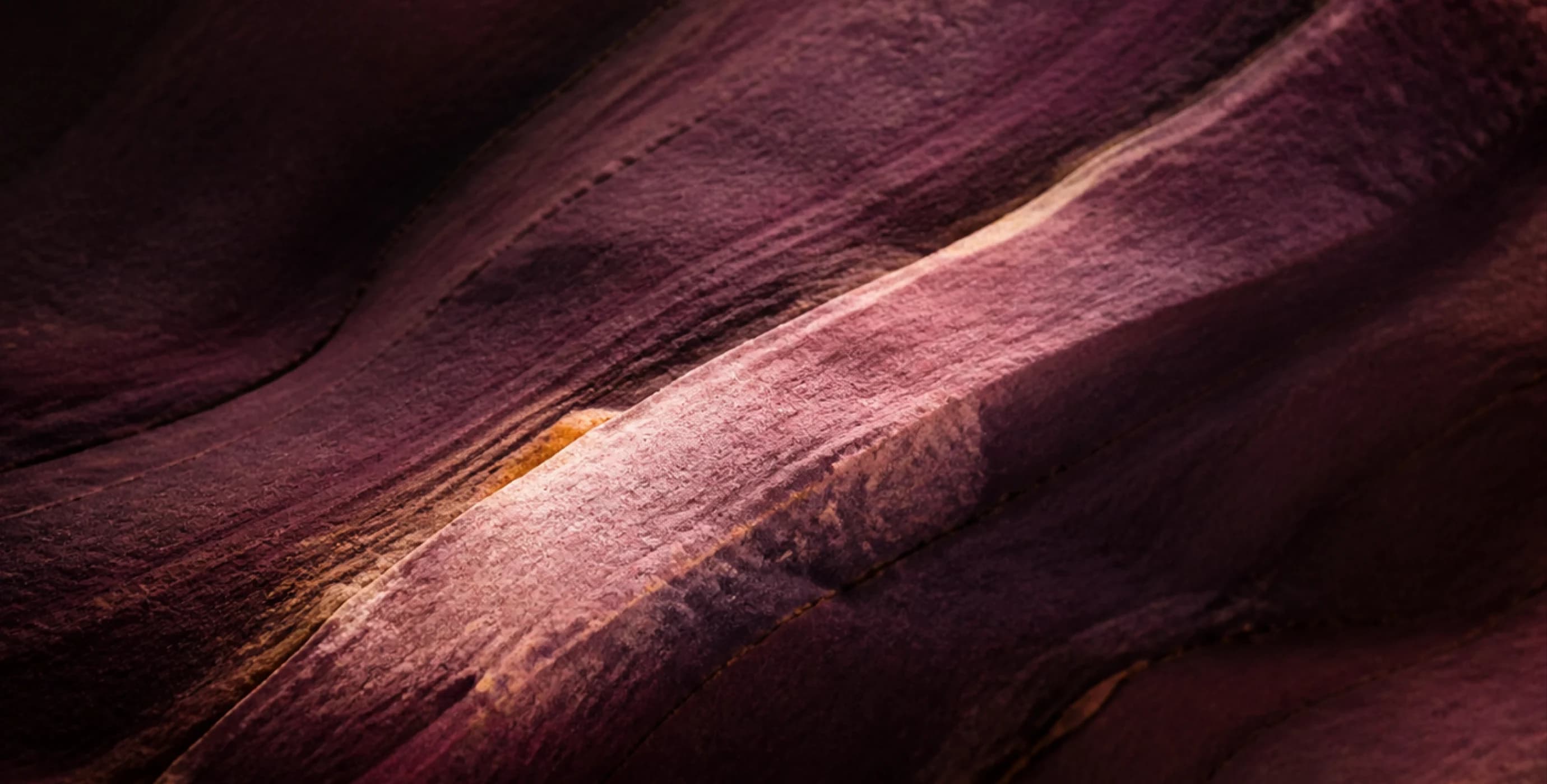 Layered natural textures