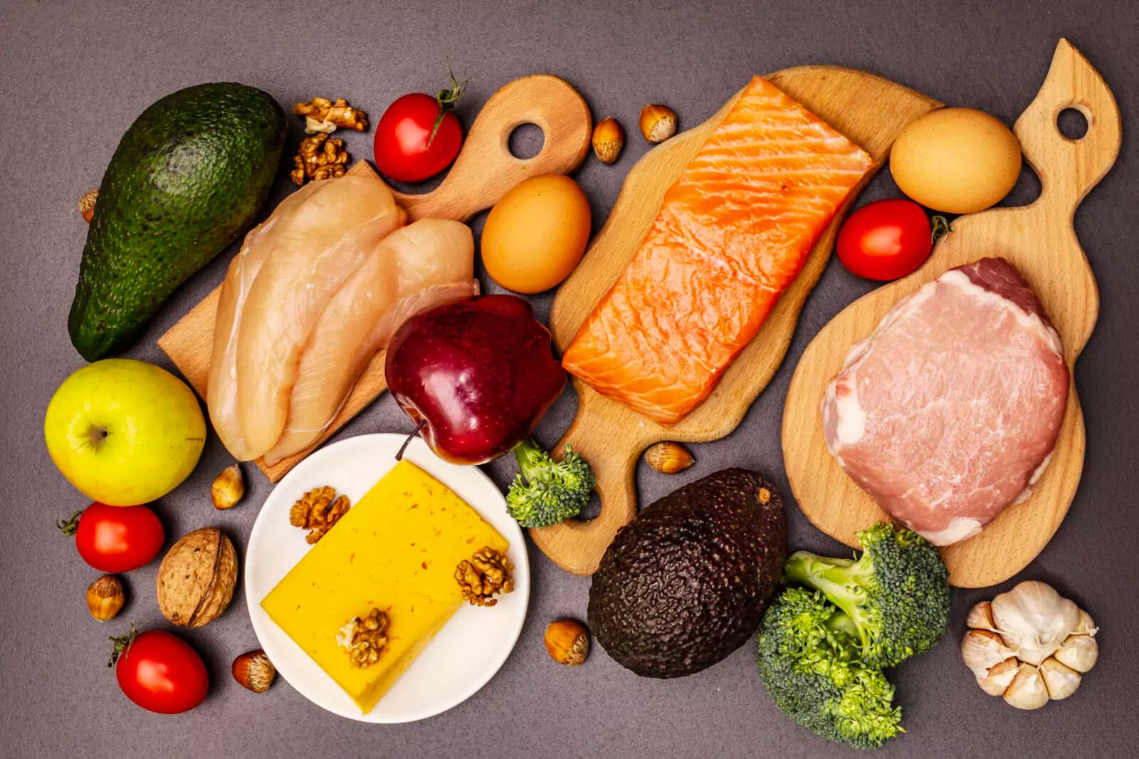 VitalEdge Nutrition Card